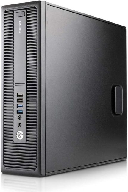 PC de Escritorio HP EliteDesk 600 G2 | Intel Core i5 / i7 | 8GB / 16GB RAM | HDD o SSD | Empresarial