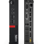 Mini PC Lenovo M710QS Tiny | Intel Core i3 / i5 | 8GB RAM | HDD o SSD | Ultra Compacto