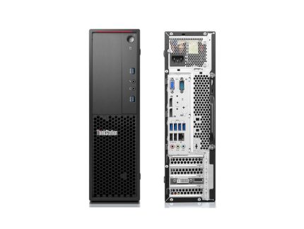 Workstation Lenovo P310 | Intel Xeon E3-1225 v5 | 32GB RAM DDR4 | SSD 480GB | Windows 10 Pro