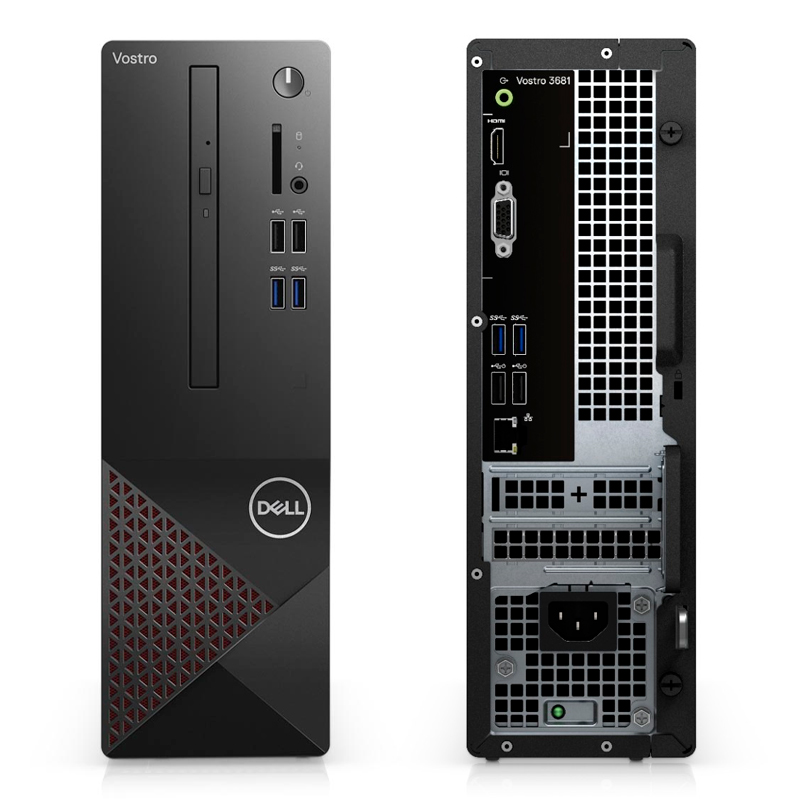 PC de Escritorio Dell Vostro 3681 | Intel Core i5 10ª Gen | 16GB
