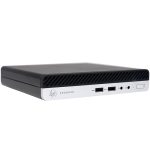 Mini PC HP 400 G3 | Intel Core i5 7ª Gen | 8GB RAM | SSD 240GB | Compacto y Potente