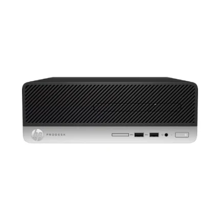PC de Escritorio HP 400 G6 | Intel Core i7-8700 | 16GB RAM | SSD 240GB | Alto Desempeño Profesional